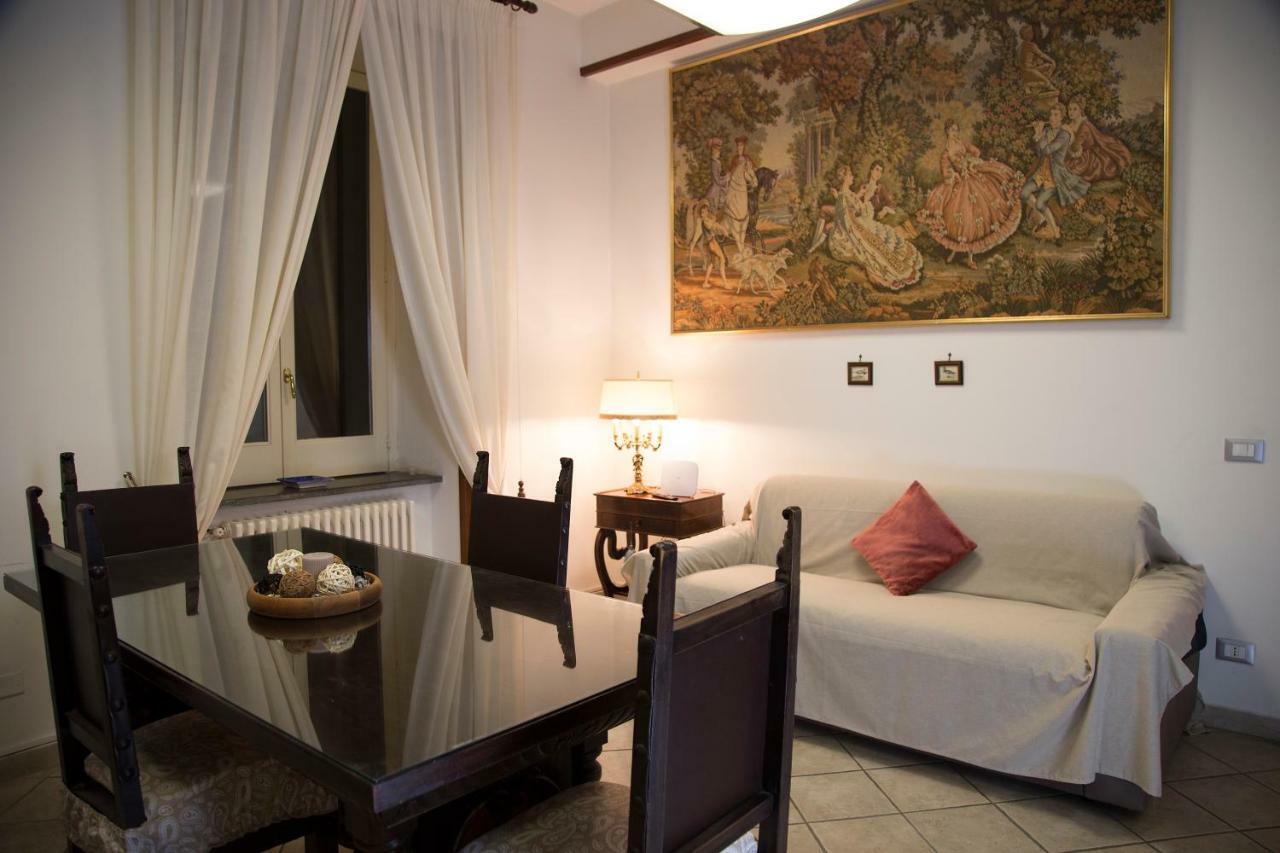 Luci Di S. Chiara Apartment Napoli Ngoại thất bức ảnh