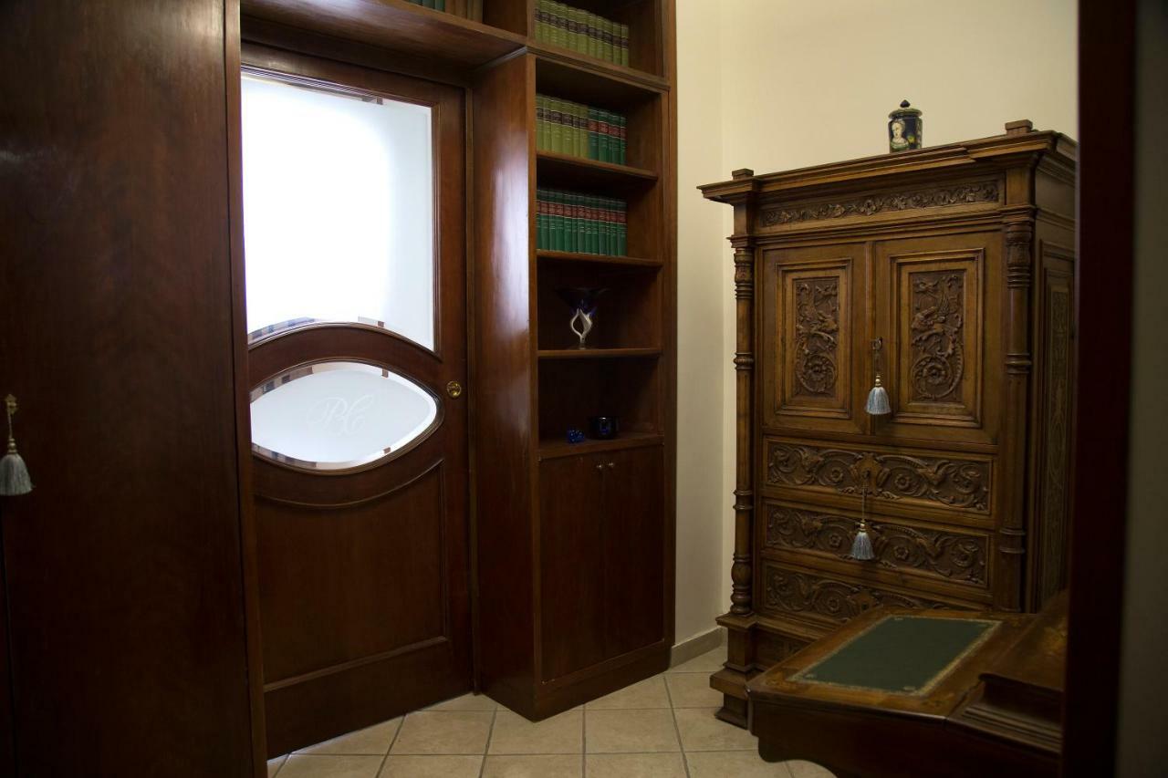Luci Di S. Chiara Apartment Napoli Ngoại thất bức ảnh