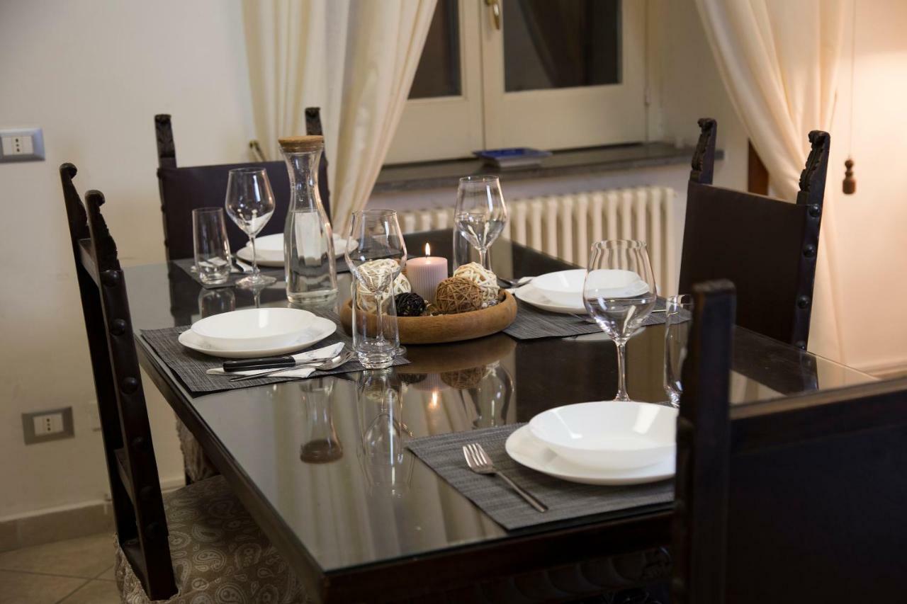 Luci Di S. Chiara Apartment Napoli Ngoại thất bức ảnh