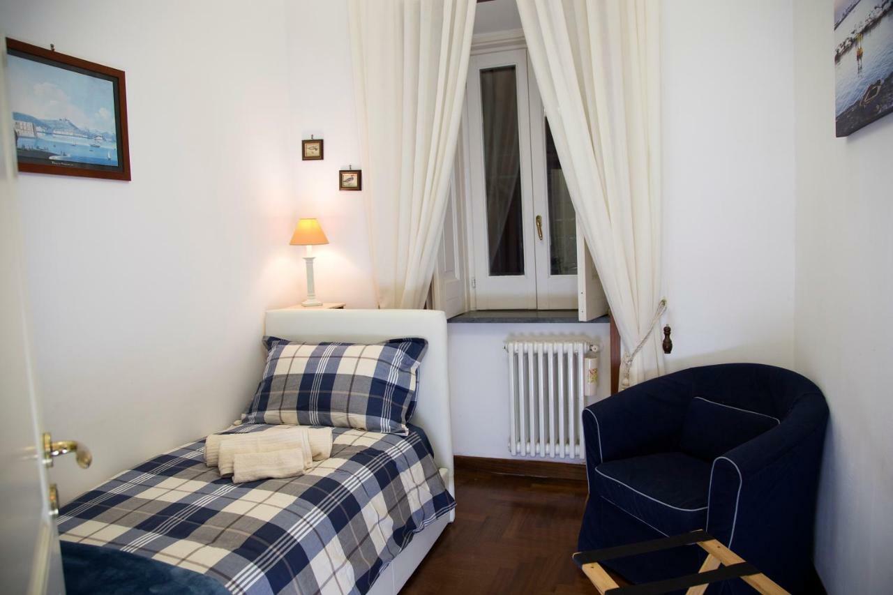 Luci Di S. Chiara Apartment Napoli Ngoại thất bức ảnh