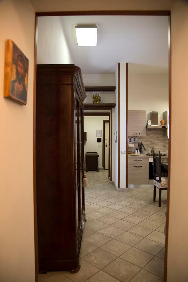 Luci Di S. Chiara Apartment Napoli Ngoại thất bức ảnh