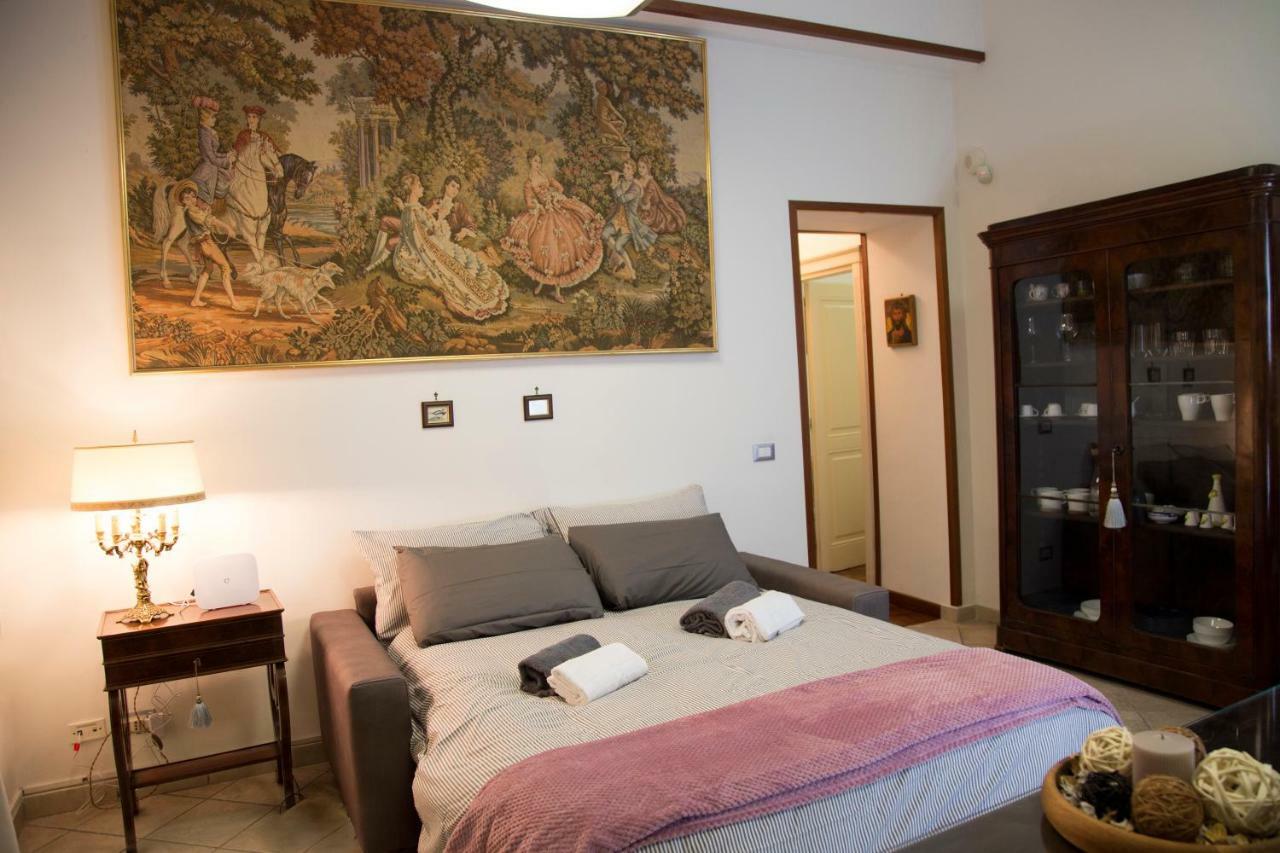 Luci Di S. Chiara Apartment Napoli Ngoại thất bức ảnh