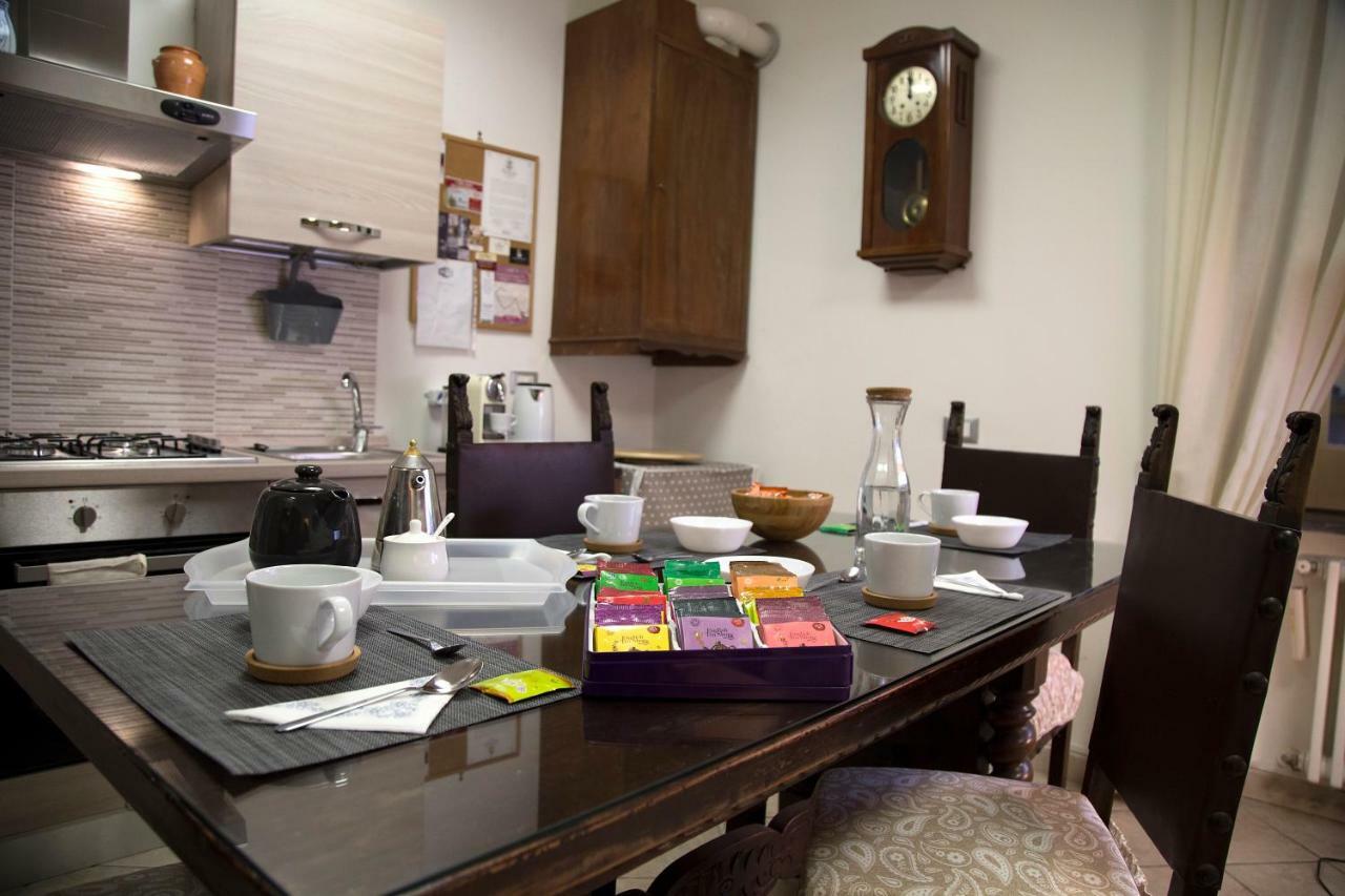 Luci Di S. Chiara Apartment Napoli Ngoại thất bức ảnh